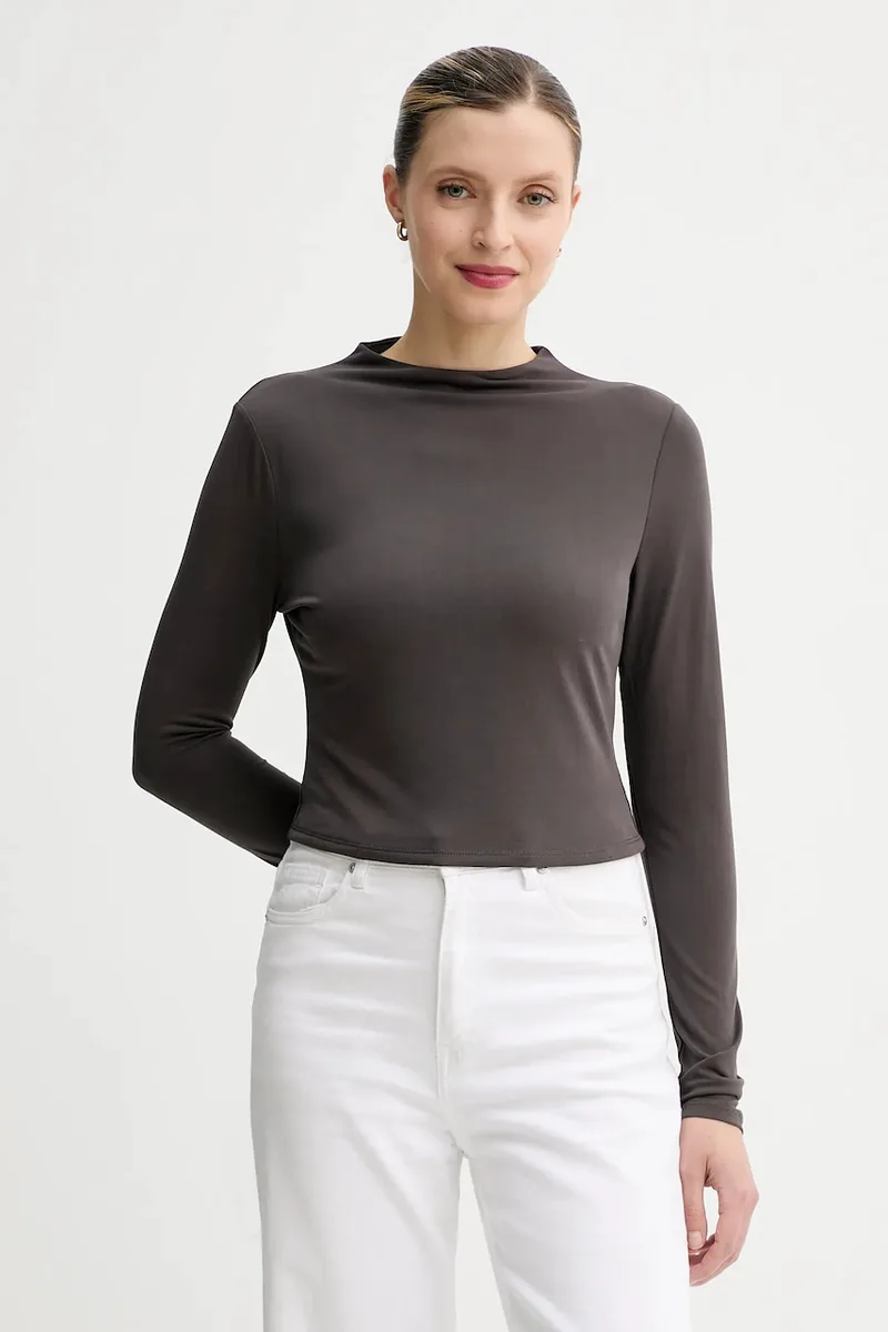 Μακρυμάνικο Guess ELYANA
