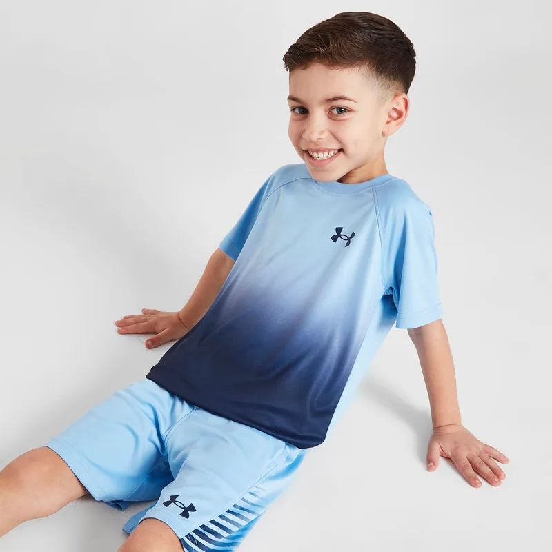 Under Armour Tech Fade Παιδικό Σετ (9000147728_3469)