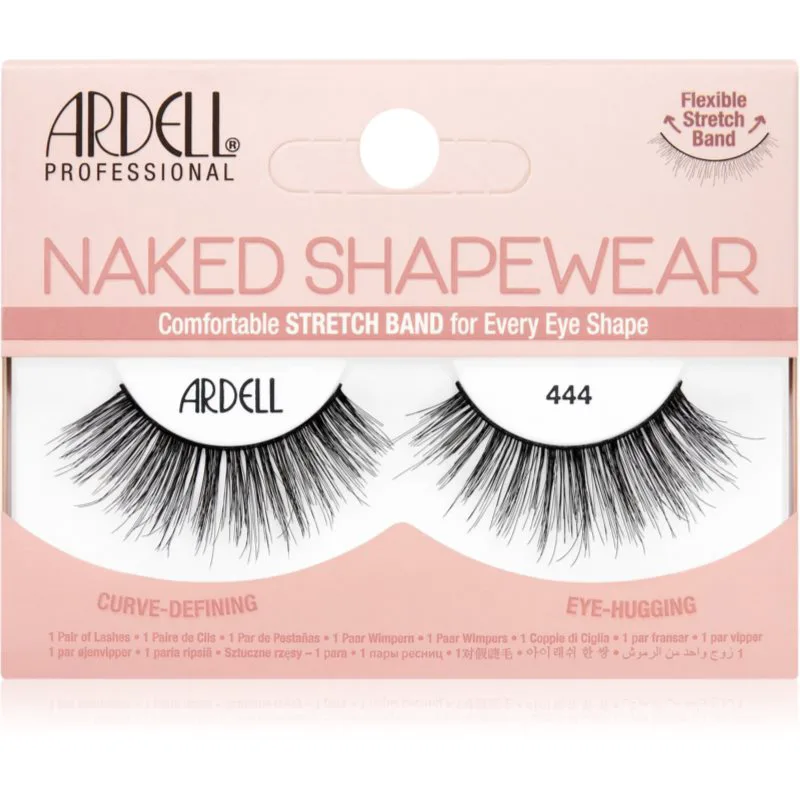 Ardell Naked Shapewear ψεύτικες βλεφαρίδες 444 1 τμχ