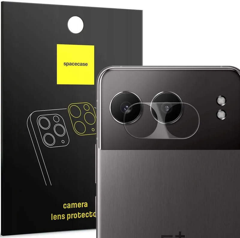 Αντιχαρακτικό Γυαλί Προστασίας OnePlus Nord 4 - Spacecase Camera Glass Lens Protector για Φακό Κάμερας - Transparent (5905719112516)