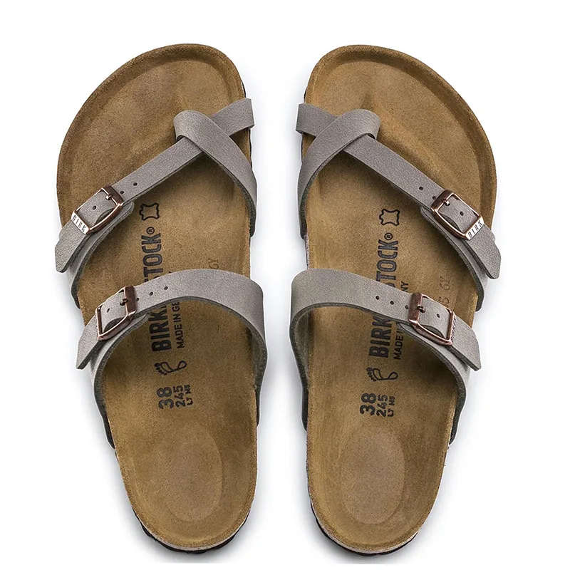 BIRKENSTOCK MAYARI 0071071 STONE