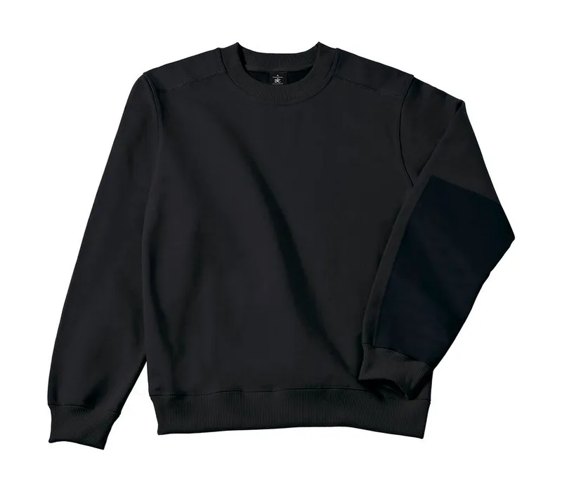 Hero Pro Workwear Φούτερ B & C 21342101 Black