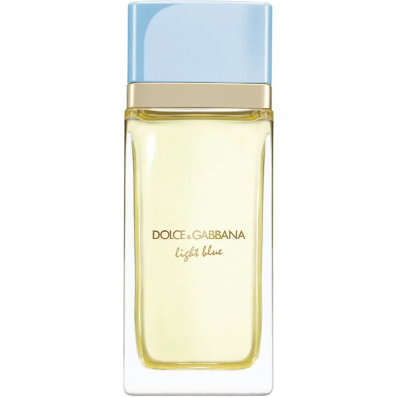 Dolce&Gabbana Light Blue Eau de Parfum Eau de Parfum για γυναίκες 50 ml