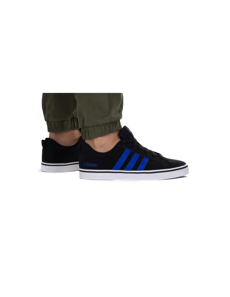 Adidas VS Pace 20 Ανδρικά Sneakers Μαύρα HP6004