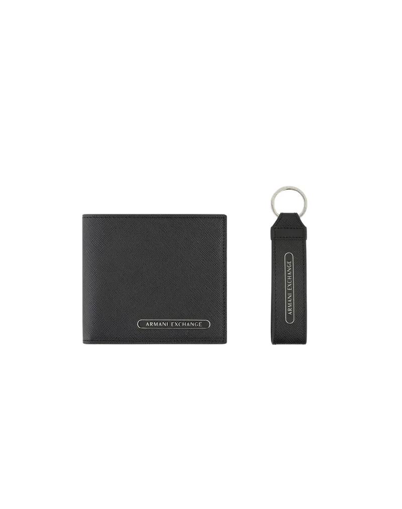 Armani Exchange - Πορτοφόλι Ανδρικό XM001275AF12702-UC001