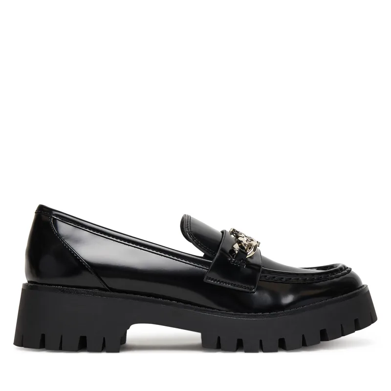 Loafers Guess FLPALR ELE14 Μαύρο