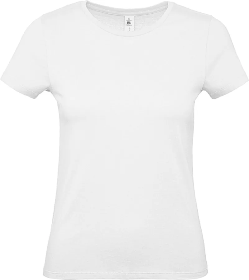 Γυναικειο T Shirt E150 B & C TW02T Ash