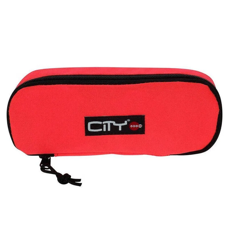 ΚΑΣΕΤΙΝΑ CITY PHILIT 13798 FLUO ORANGE ΟΒΑΛ