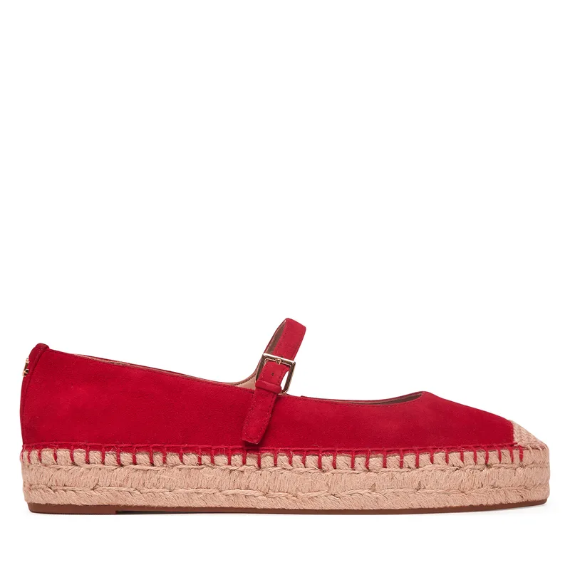 Εσπαντρίγιες LAUREN RALPH LAUREN 802P06401002 Κόκκινο