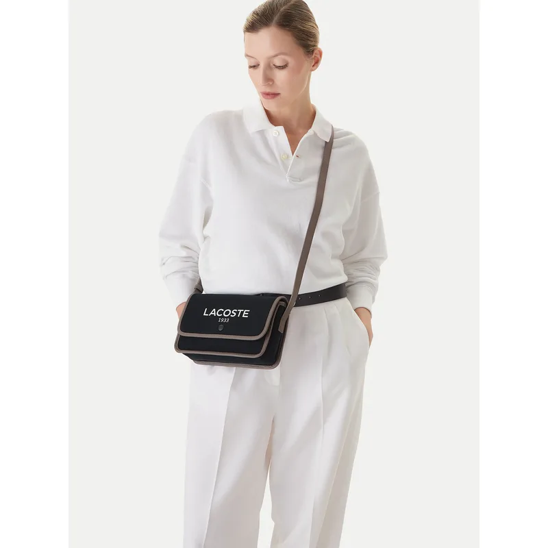 Τσάντα Lacoste NF4507TD Έγχρωμο