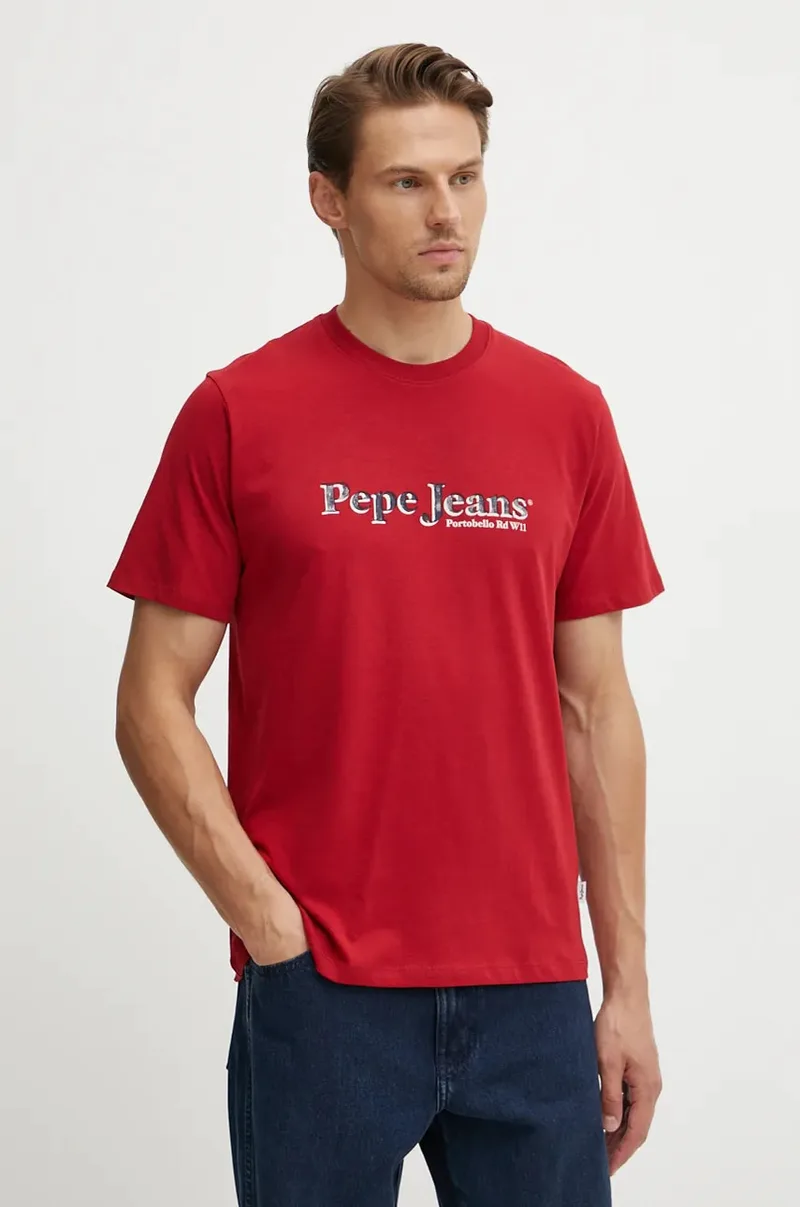 Μπλουζάκι Pepe Jeans SOMERS TEE