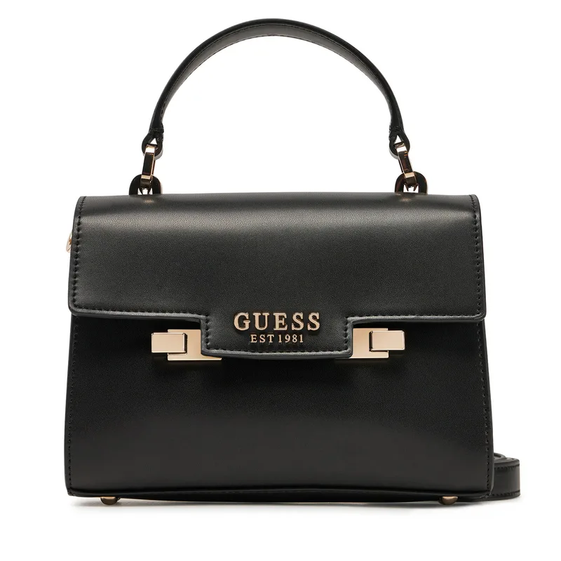 Τσάντα Guess HWEVG9 64178 Μαύρο