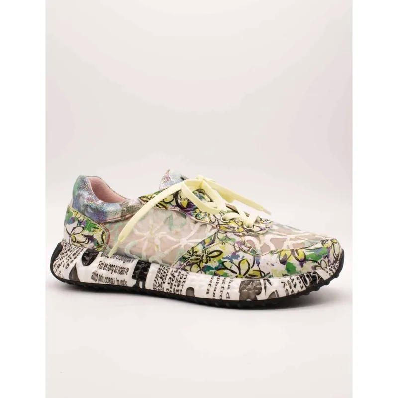 Xαμηλά Sneakers Laura Vita Burton 05 Olive