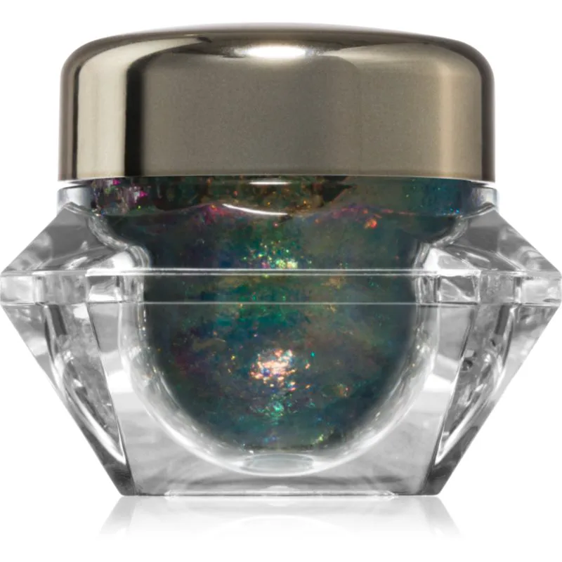 Danessa Myricks Beauty Infinite Chrome Flakes αστραφτερές σκιές ματιών απόχρωση Strobe Light 3,8 γρ
