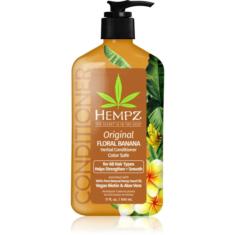 HEMPZ Original ενυδατικό μαλακτικό 500 ml