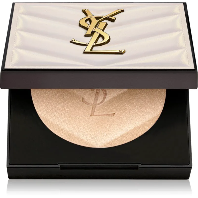 Yves Saint Laurent All Hours Hyper Luminize λαμπρυντικό απόχρωση 02 Hypnotic Honey 5 γρ