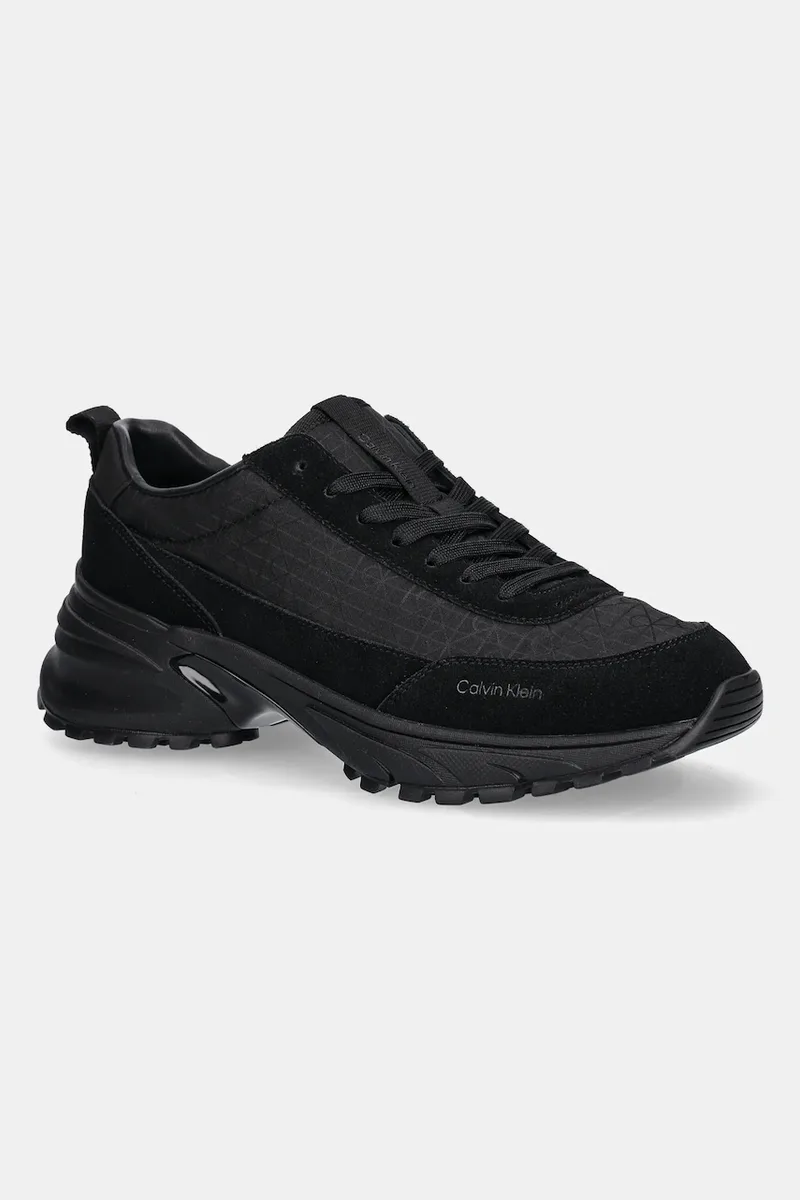 Sneakers Calvin Klein HIKE RUNNER CASUAL NY-SU AOP