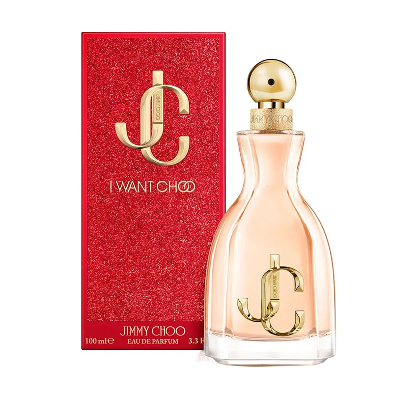 I Want Choo Eau de Parfum