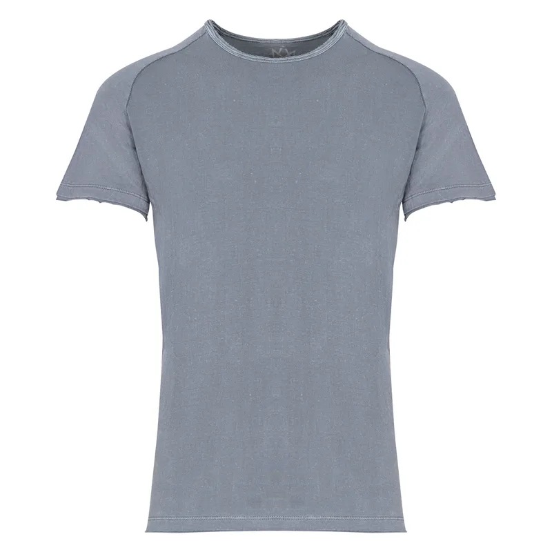 Premium T-Shirt Γκρι ( Modern Fit) 100% Cotton