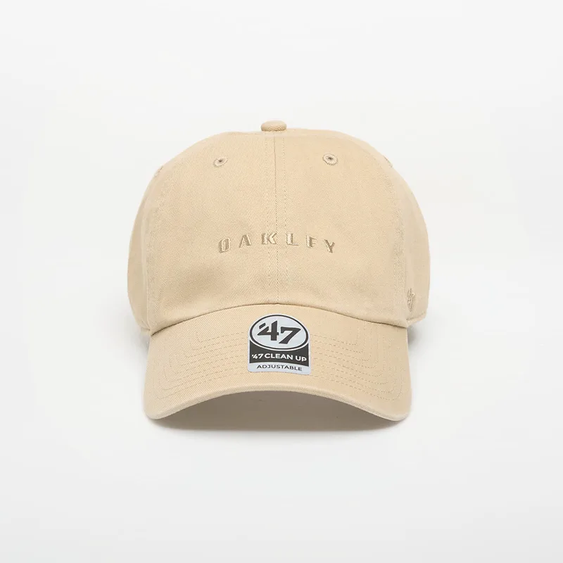 Cap Oakley 47 Soho Gen Dad Cap Pebble Universal