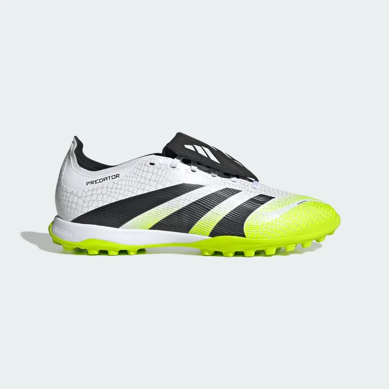adidas Predator League Fold-Over Tongue TF Unisex Ποδοσφαιρικά Παπούτσια (9000249604_69576)