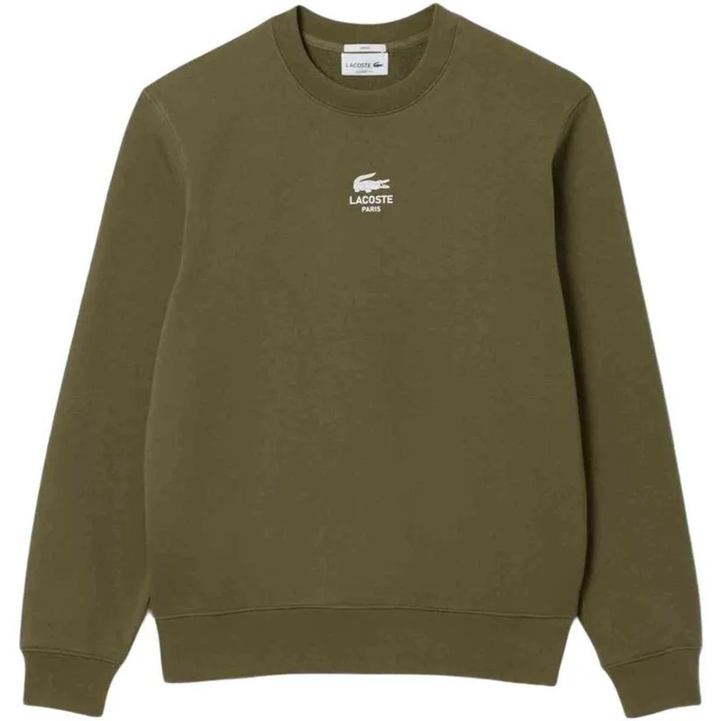 Αθλητικό T-shirt Lacoste 077-51984704242003