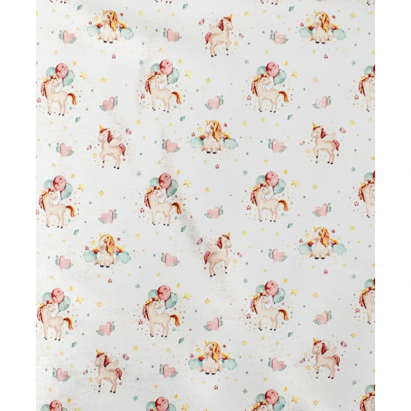 Πάνα Αγκαλιάς Χασέ 80x80 Dimcol Unicorn 209 Salmon 80x80