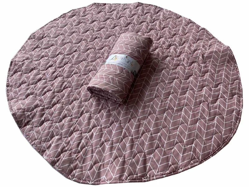 Μαλακό Στρώμα Παιχνιδιού Alpis Dusty Rose - Astron Italy