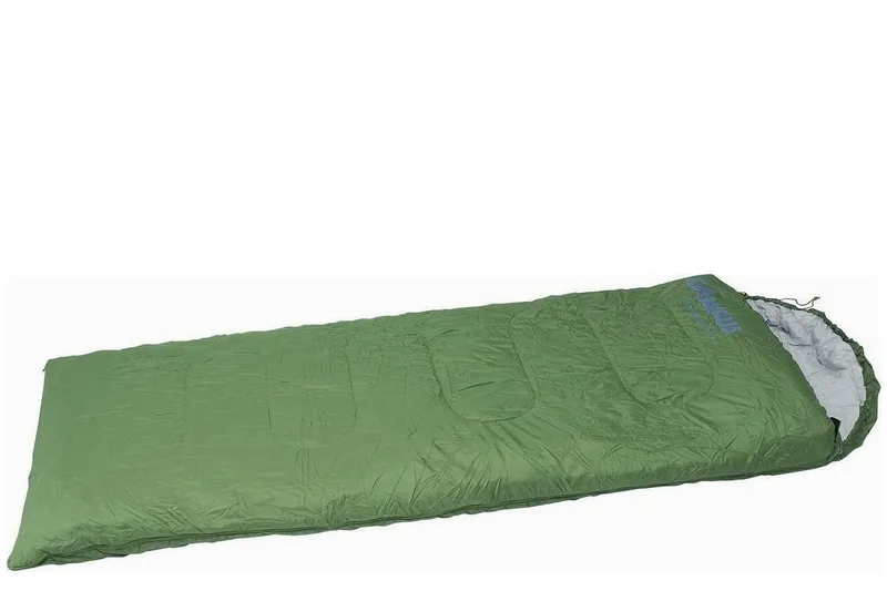 Υπνόσακος Campus Fox Με Μαξιλάρι 220×75cm 200gr 5203464026318-CHAKI