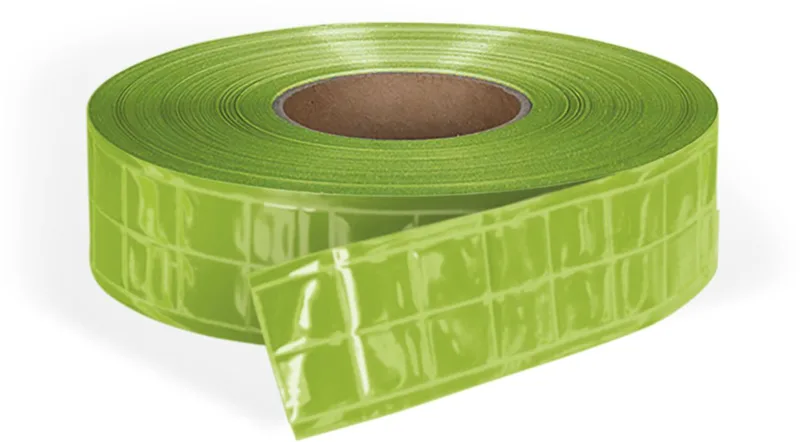 Ανακλαστική Ταινία για Ράψιμο OSAKA Valento CRVAOSAVD Reflective Fluo Green
