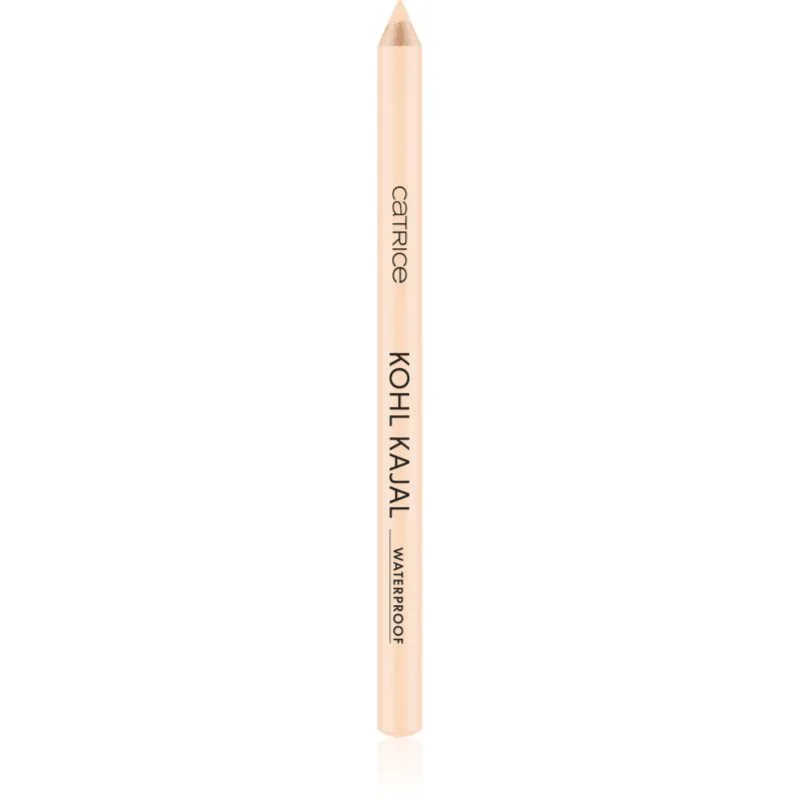 Catrice Kohl Kajal Waterproof λάινερ μολύβι για τα μάτια απόχρωση 190 Bright Nude 0.78 γρ
