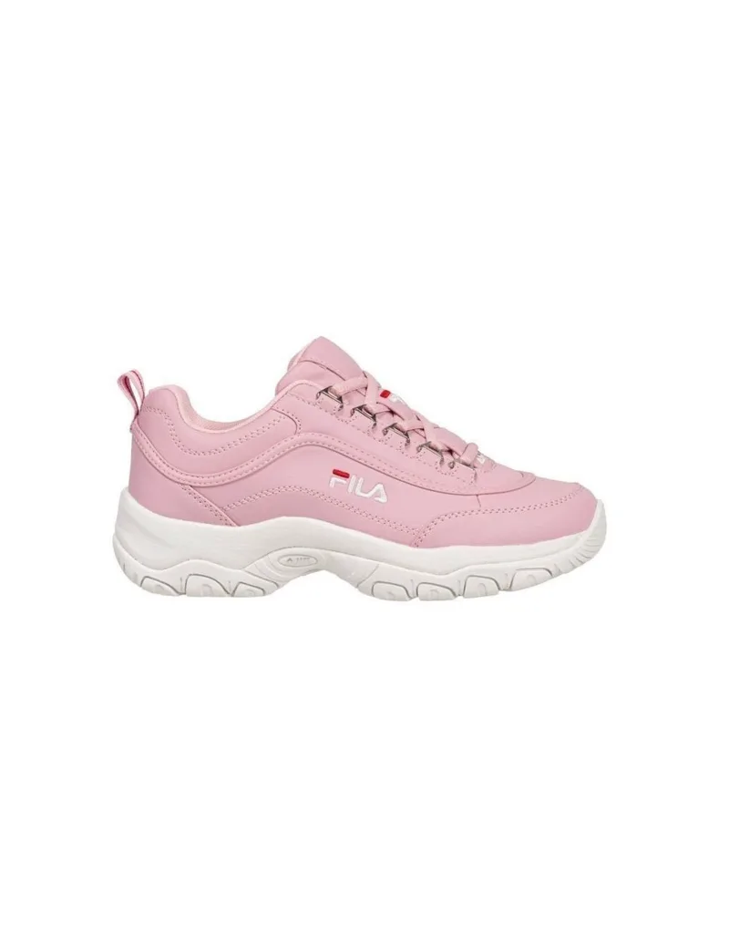 Fila Strada Γυναικεία Sneakers Ροζ 1010560-40063