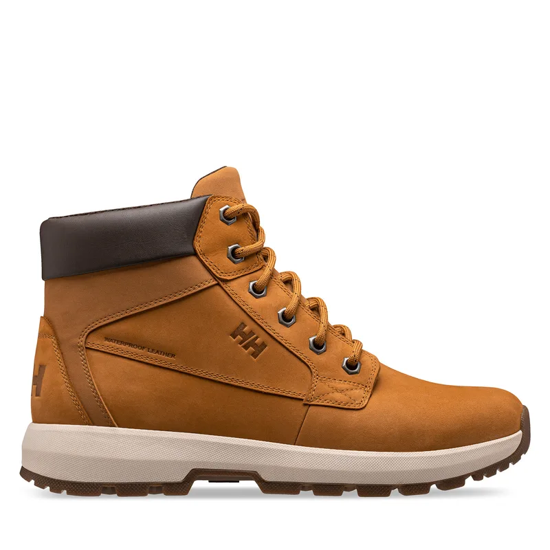 Ορειβατικά παπούτσια Helly Hansen Bowstring Primaloft Insulated 11653 Καφέ