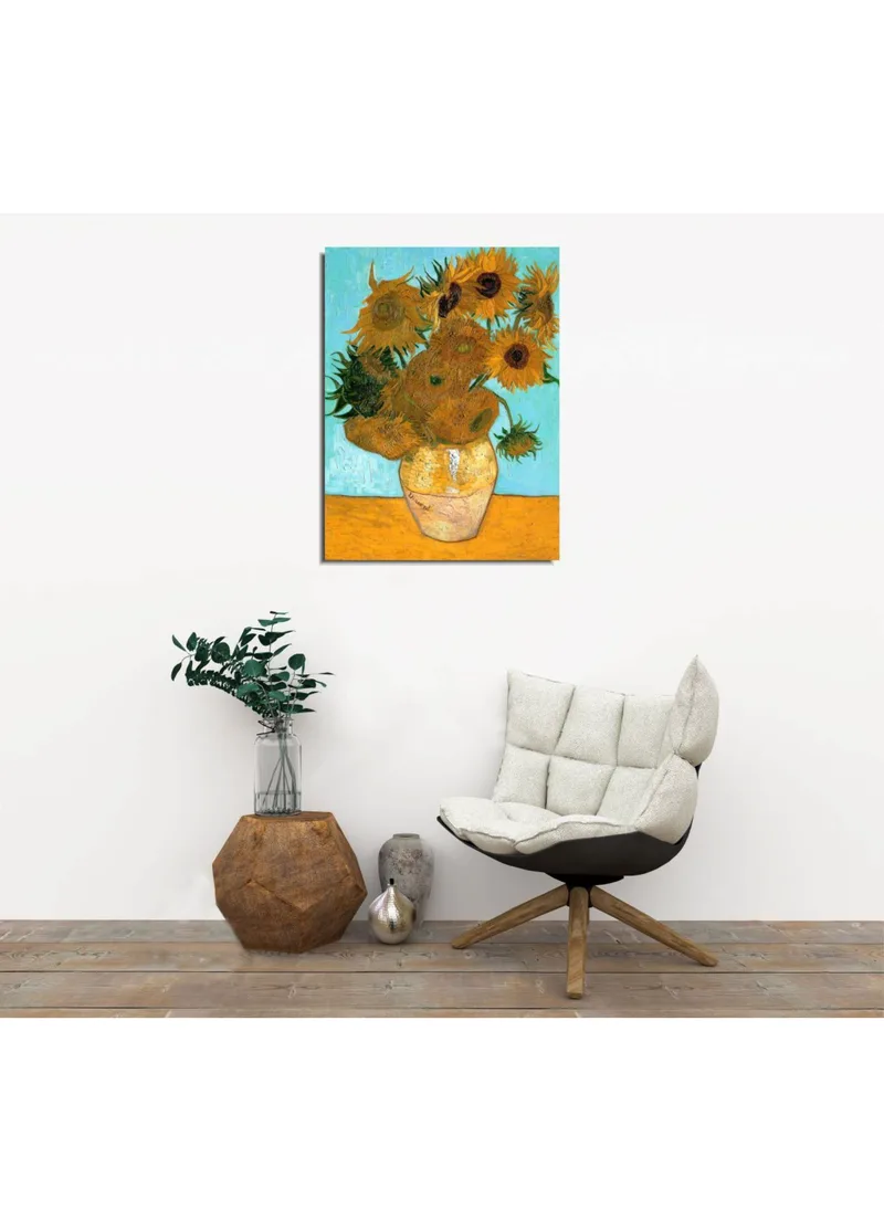 Home Deco - Πινακάς Καμβάς Kalune Design