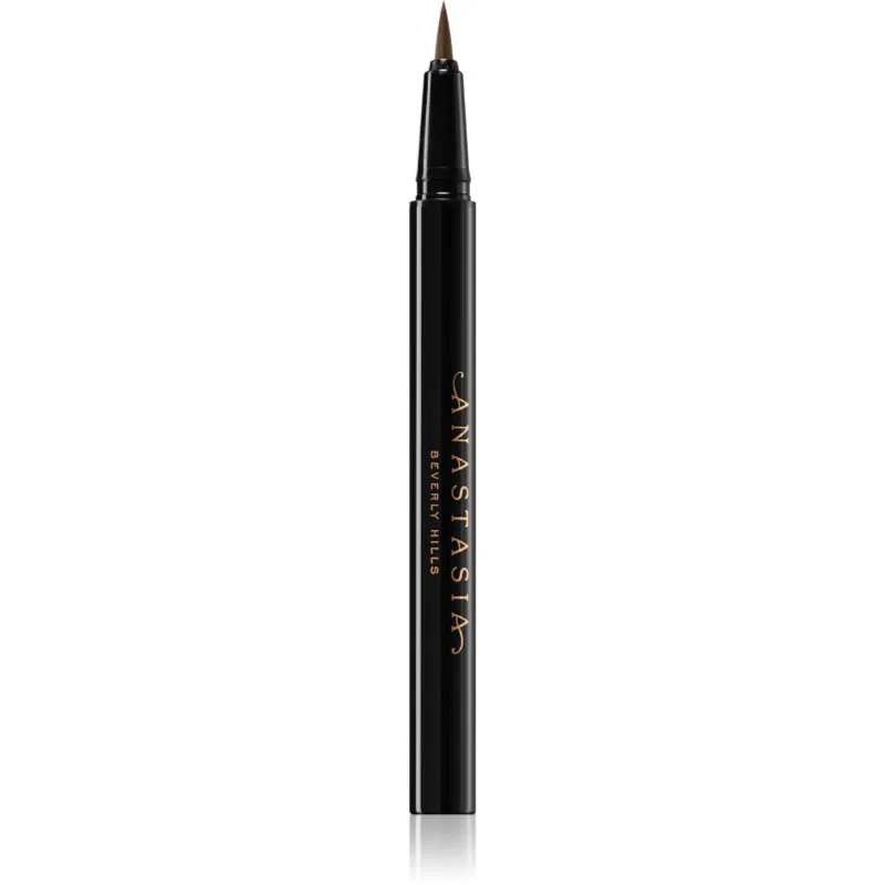 Anastasia Beverly Hills Brow Pen μαρκαδόρος για τα φρύδια απόχρωση Soft Brown 0,5 ml