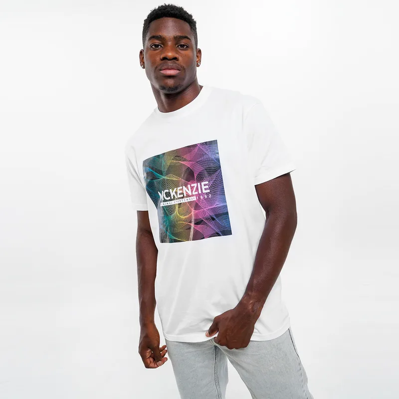 McKenzie Turin Ανδρικό T-shirt (9000219293_1539)