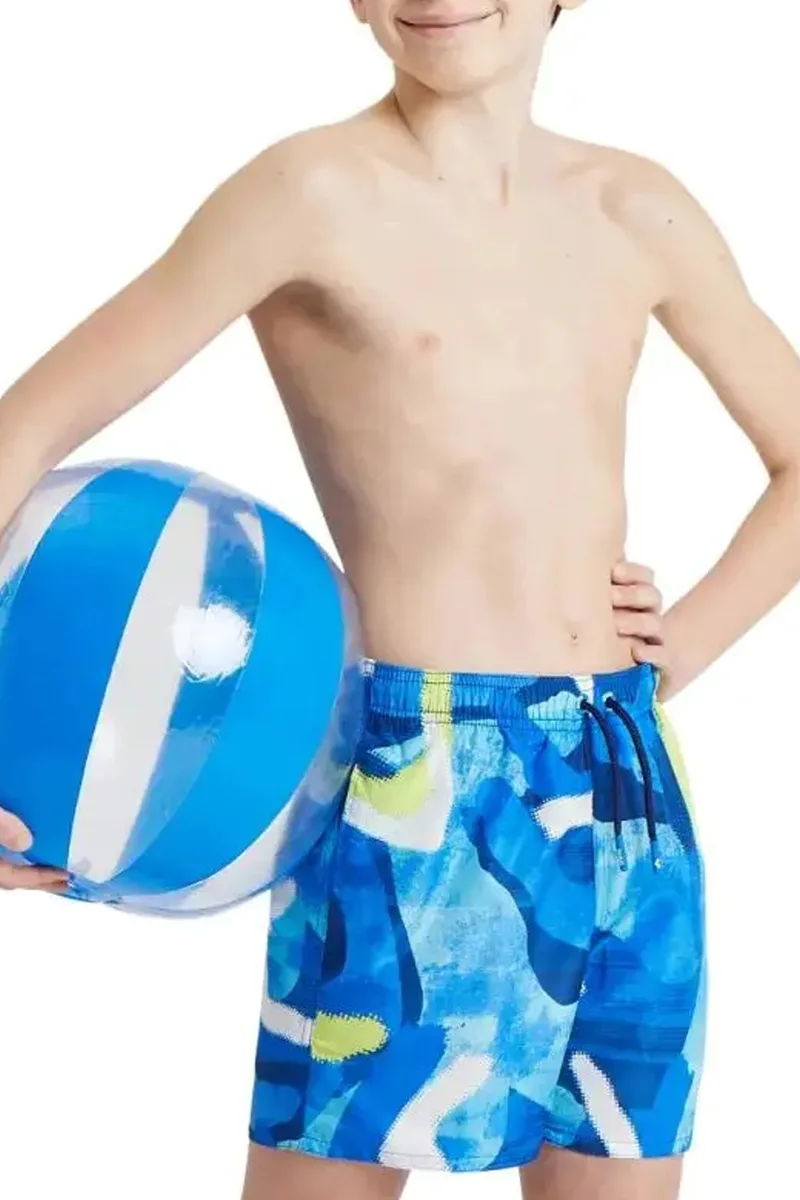 Μαγιό Βερμούδα Arena Beach Allover 005252-870 Αγόρι