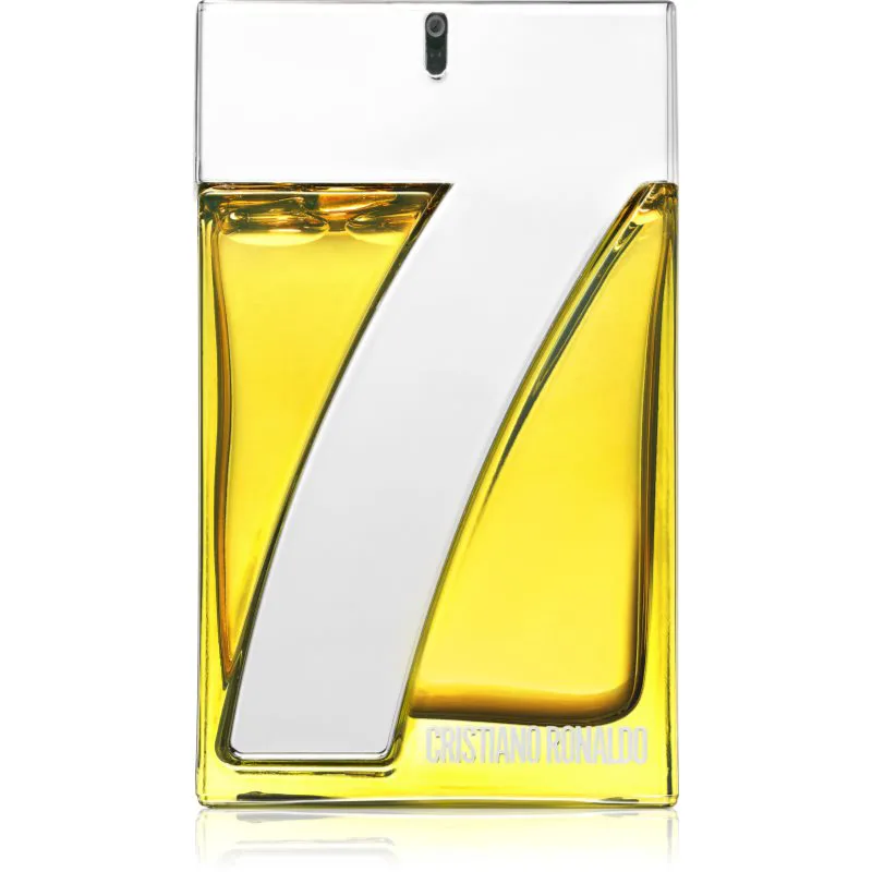 Cristiano Ronaldo Discover Eau de Toilette για άντρες 50 ml