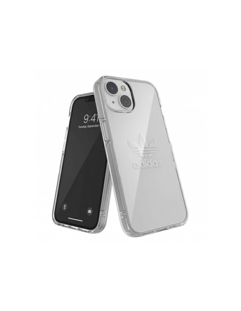 Adidas OR Protective iPhone 14 Plus 67 "Clear Case transparent 50231