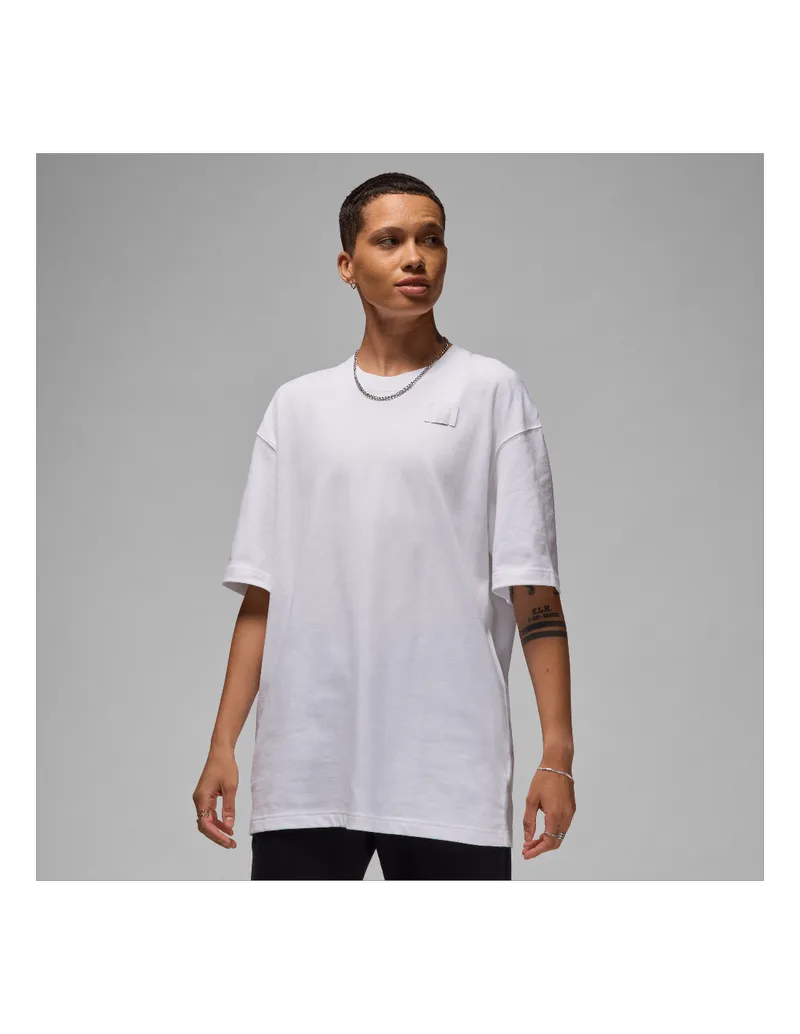 Jordan Essentials Women's Oversized TShirt White HM4372100 MBS
