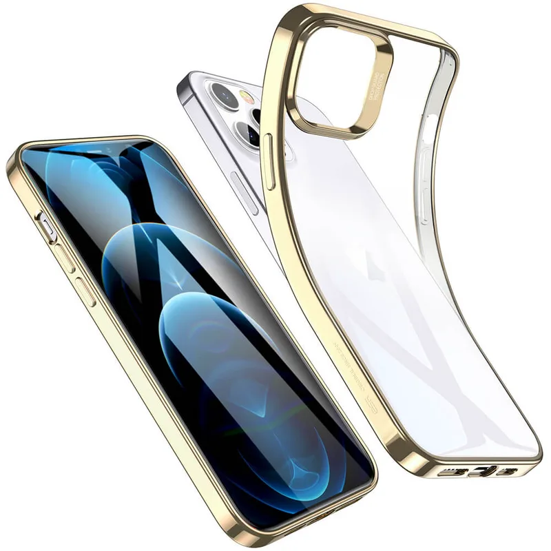 ESR iPhone 12 Pro Max Halo Case Χρυσό