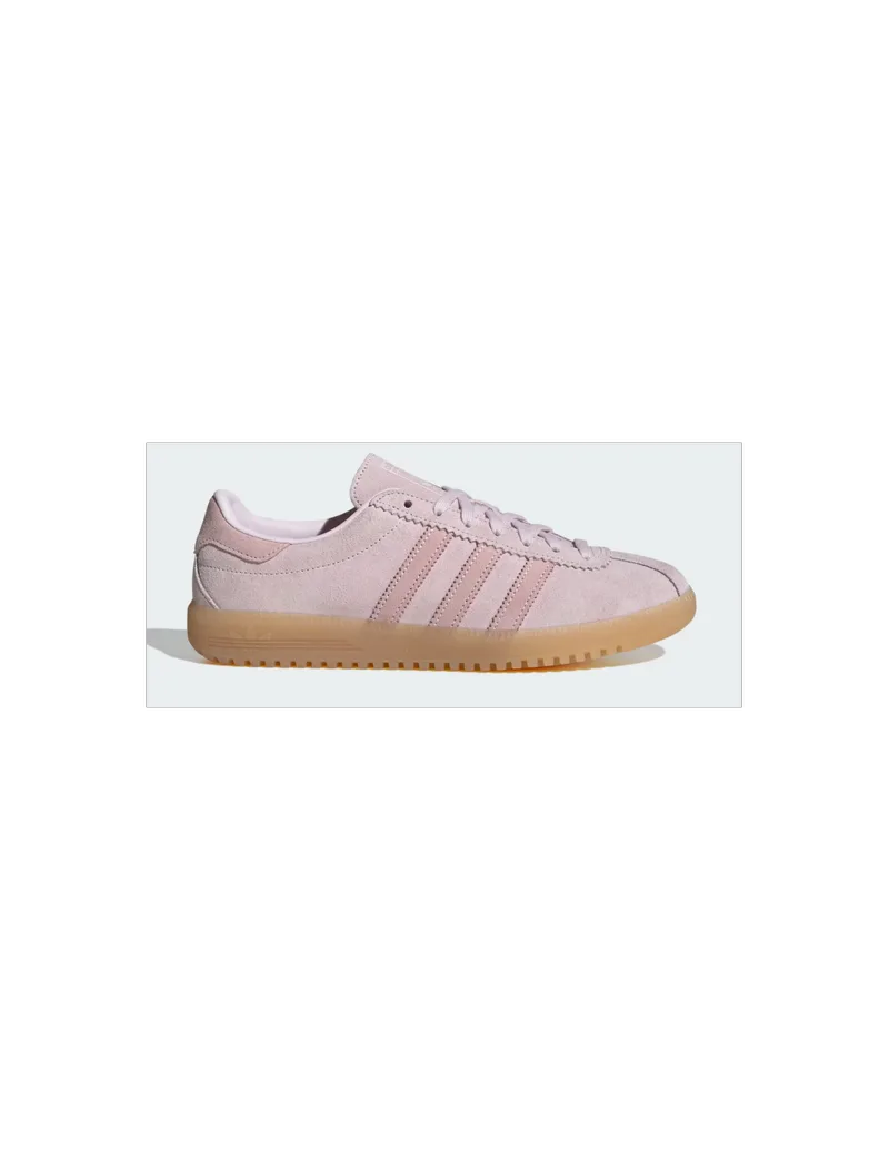 adidas BRMD Almond Ροζ Clear Ροζ Gum Women's JS3973 MBS