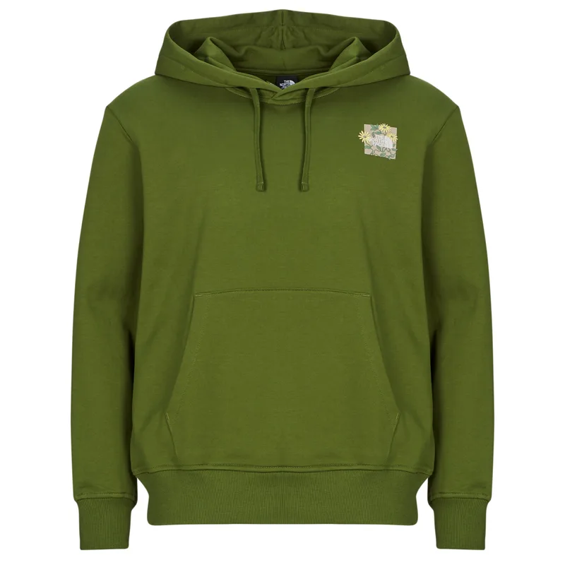 T-shirt με κουκούλα The North Face M CONNECT RELAXED HOODED