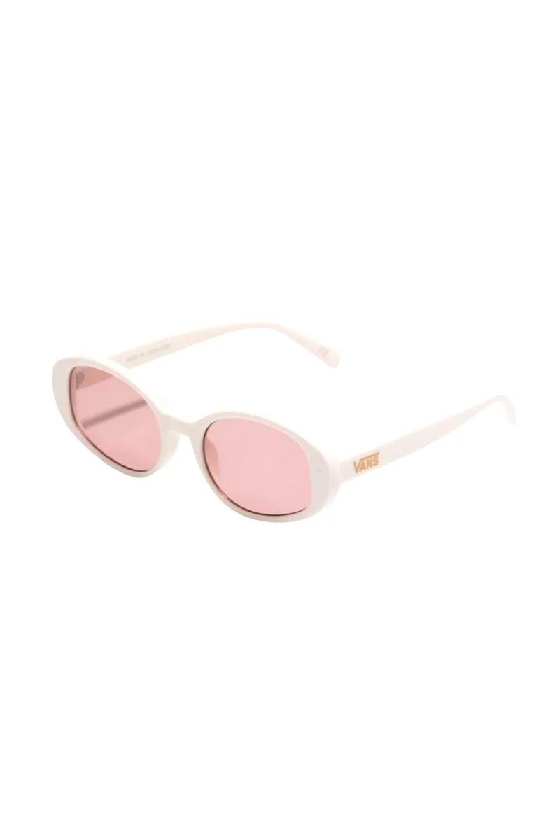 VANS Γυαλιά ηλίου OUT THERE SUNGLASSES - ΛΕΥΚΟ-VN000ND7FS81-WHITE