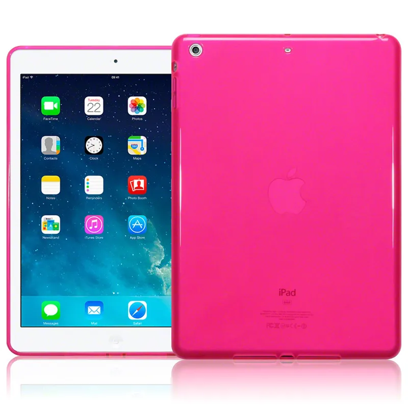 Ημιδιάφανη Θήκη iPad Air by Terrapin (118-111-006)