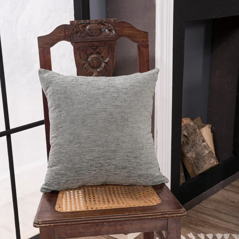 Διακοσμητικό Μαξιλάρι 43X43 Teoran Solid 309 (43x43)