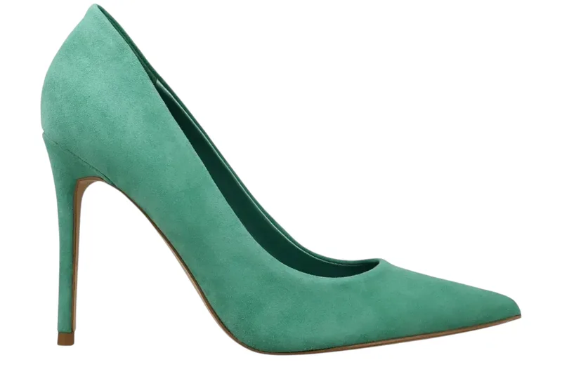 Γόβα Nine West Fresh Suede FRESH 04-311 Γυναικείο