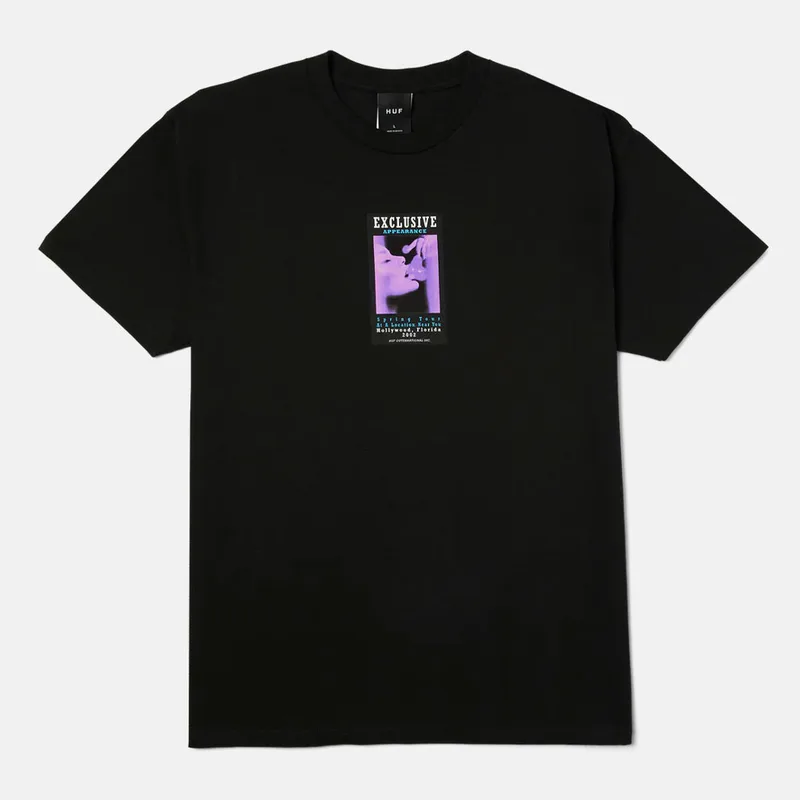 Huf Exclusive Appearance Ανδρικό T-Shirt (9000264097_1469)
