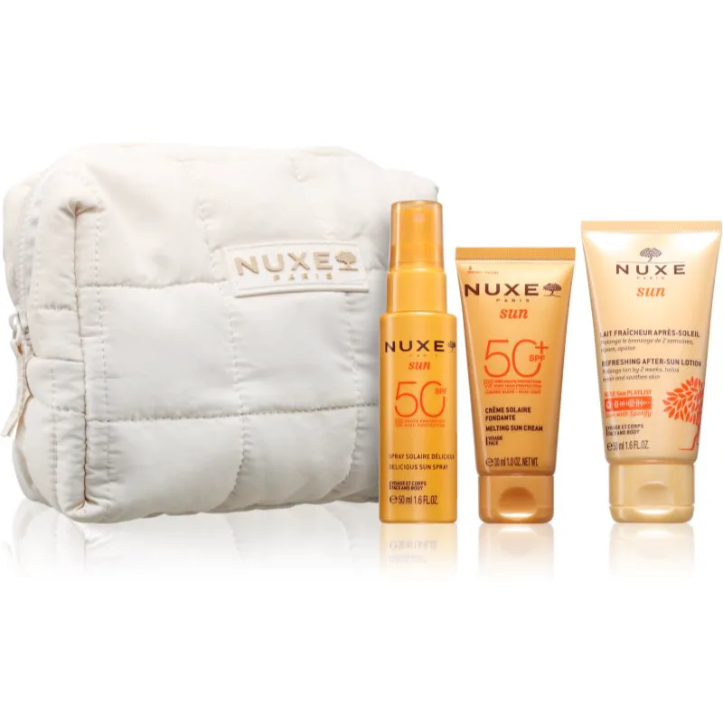 Nuxe Sun My Summer Essentials Σετ για ηλιοθεραπεία