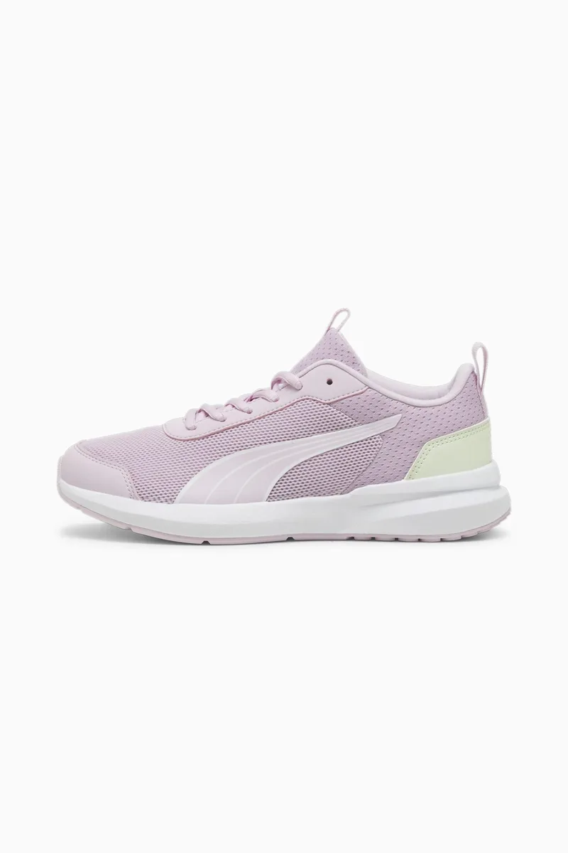 Puma παιδικά αθλητικά παπούτσια "Kruz Track" (36-39) - 379762 Ροζ